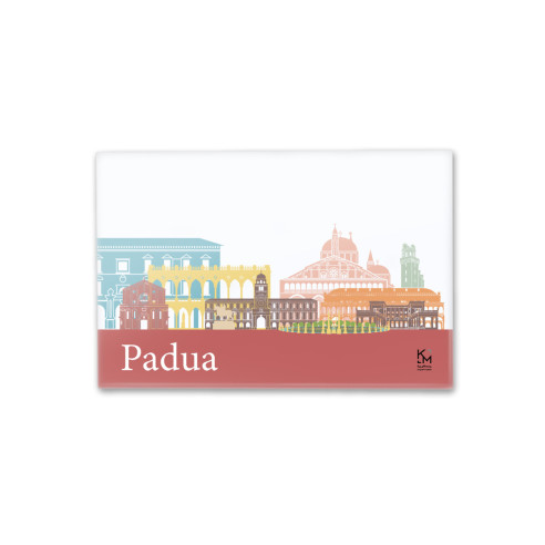 Calamita Design Skyline PADOVA - Magnete...