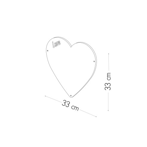 Love & Luck – Lavagne Cuore e Quadrifoglio