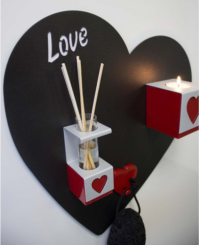 Love & Luck – Lavagne Cuore e Quadrifoglio
