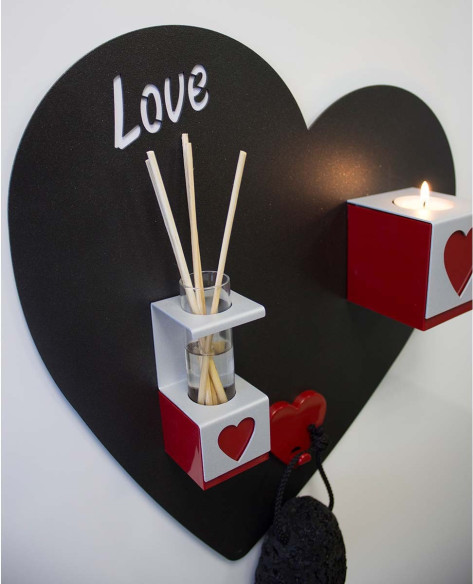 Love & Luck – Lavagne Cuore e Quadrifoglio