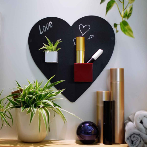 Love & Luck – Lavagne Cuore e Quadrifoglio