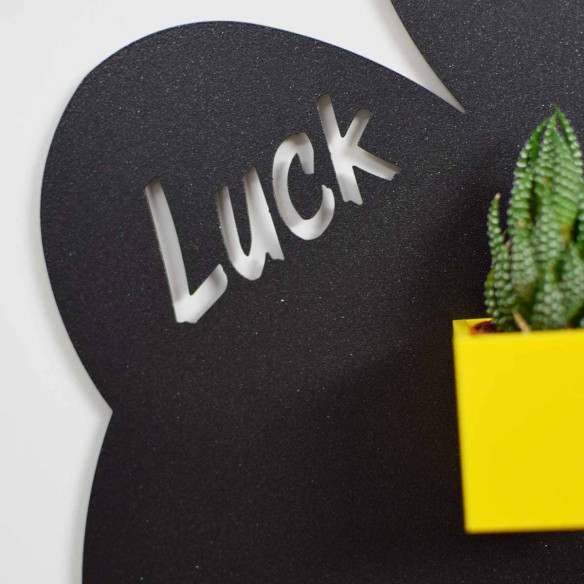 Love & Luck – Lavagne Cuore e Quadrifoglio