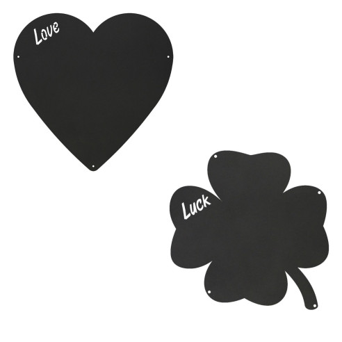 Love & Luck – Lavagne Cuore e Quadrifoglio