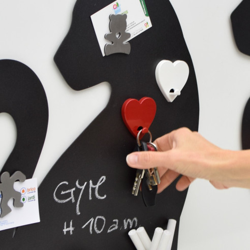 Set of 2 Magnetic Hooks