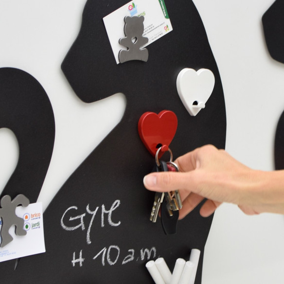 Set of 2 Magnetic Hooks