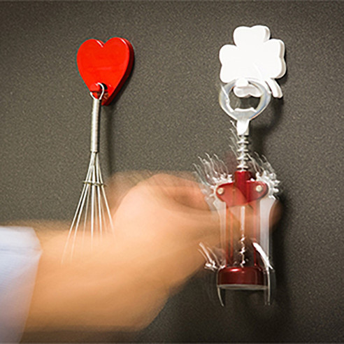 Set of 2 Magnetic Hooks