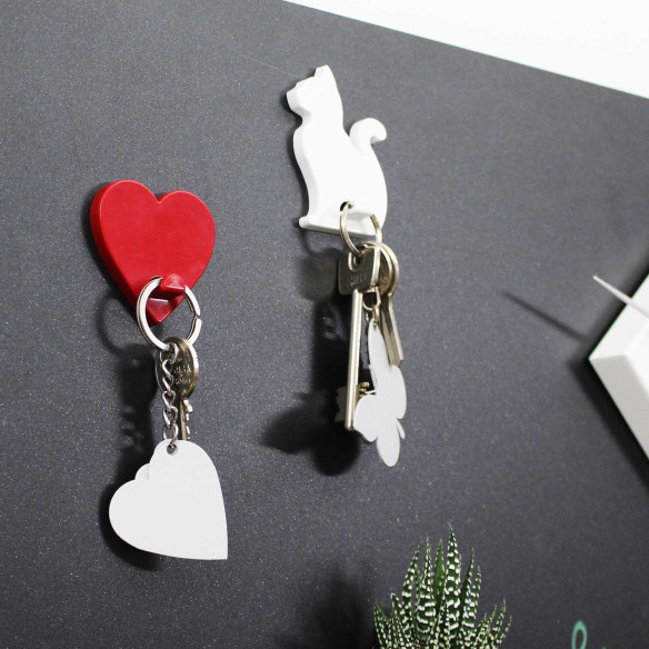Set of 2 Magnetic Hooks