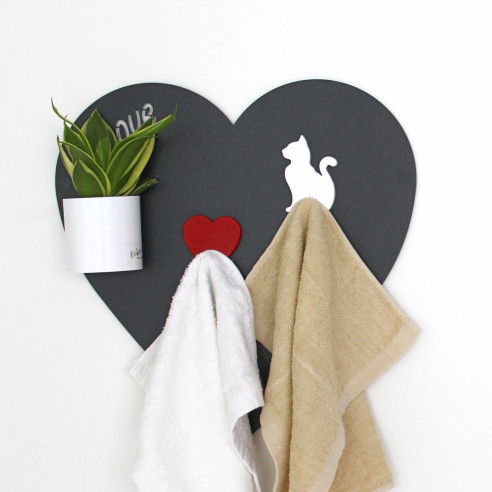 Set of 2 Magnetic Hooks