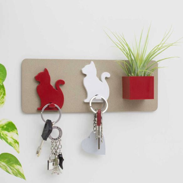 Set of 2 Magnetic Hooks