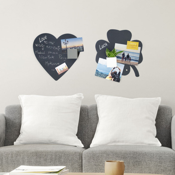 Love & Luck – Lavagne Cuore e Quadrifoglio
