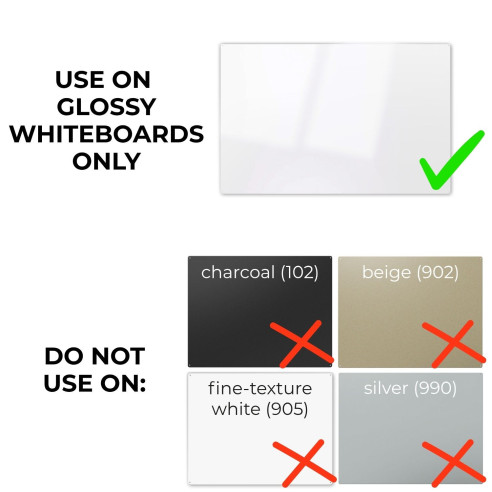 12 Schwarze Whiteboard-Marker – Trocken Abwischbar, 3 Mm Kugelspitze, Für Whiteboards, Flipcharts, Ohne Xylol/Toluol